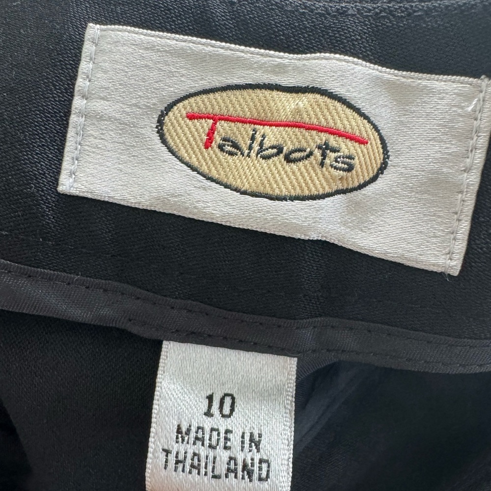 Talbots pants - Picture 9 of 9
